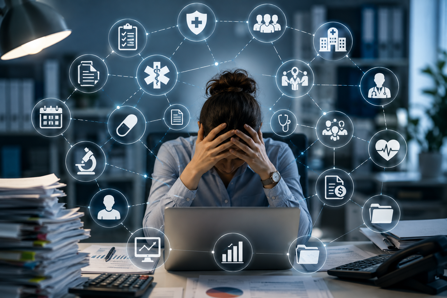 RCM's New Challenge: The Rising Cost of Administrative Complexity