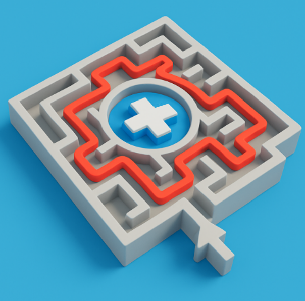 The Modern Maze: What’s Challenging Hospital Revenue Cycle Managers in 2025?