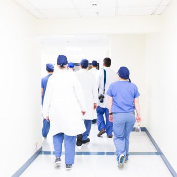Eight Hospitals File For Bankruptcy Protection
